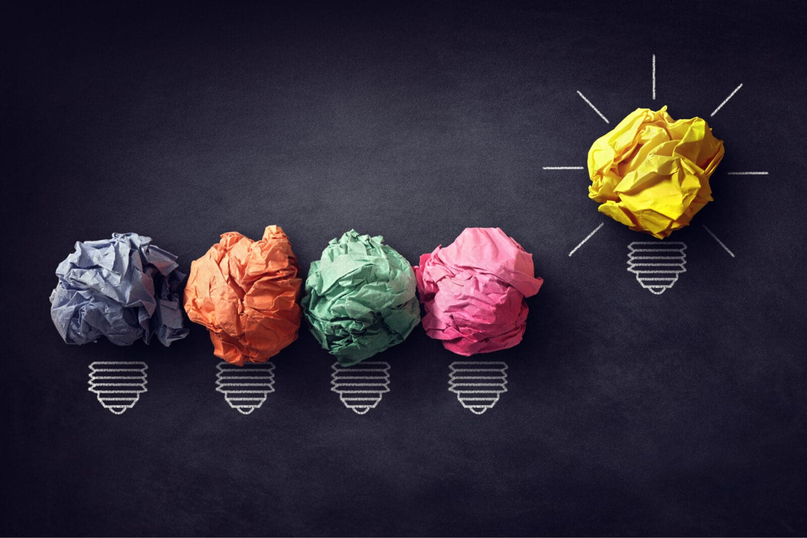 Holding Back Creativity
