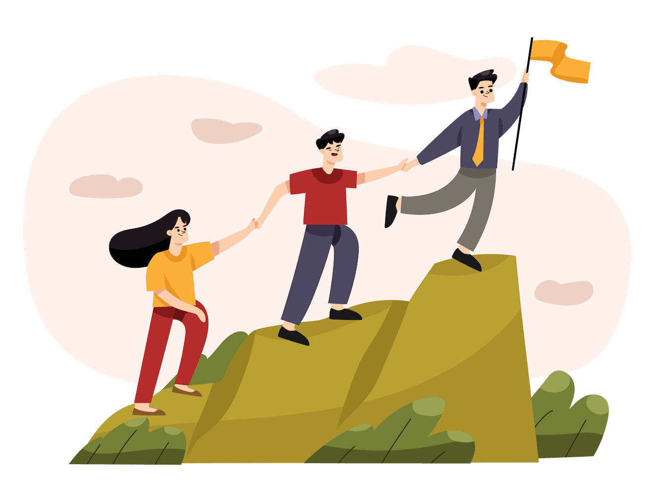 Is there a A Leader and A Follower Mindset?